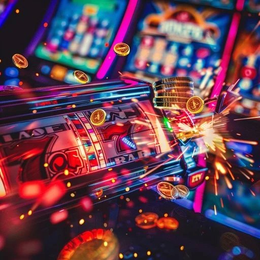 Arena fantasi Pertarungan Monster