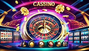 Ilustrasi visual Slot Crazy777